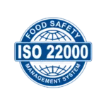 ISO 22000 Logo | CSN Pharma Certification
