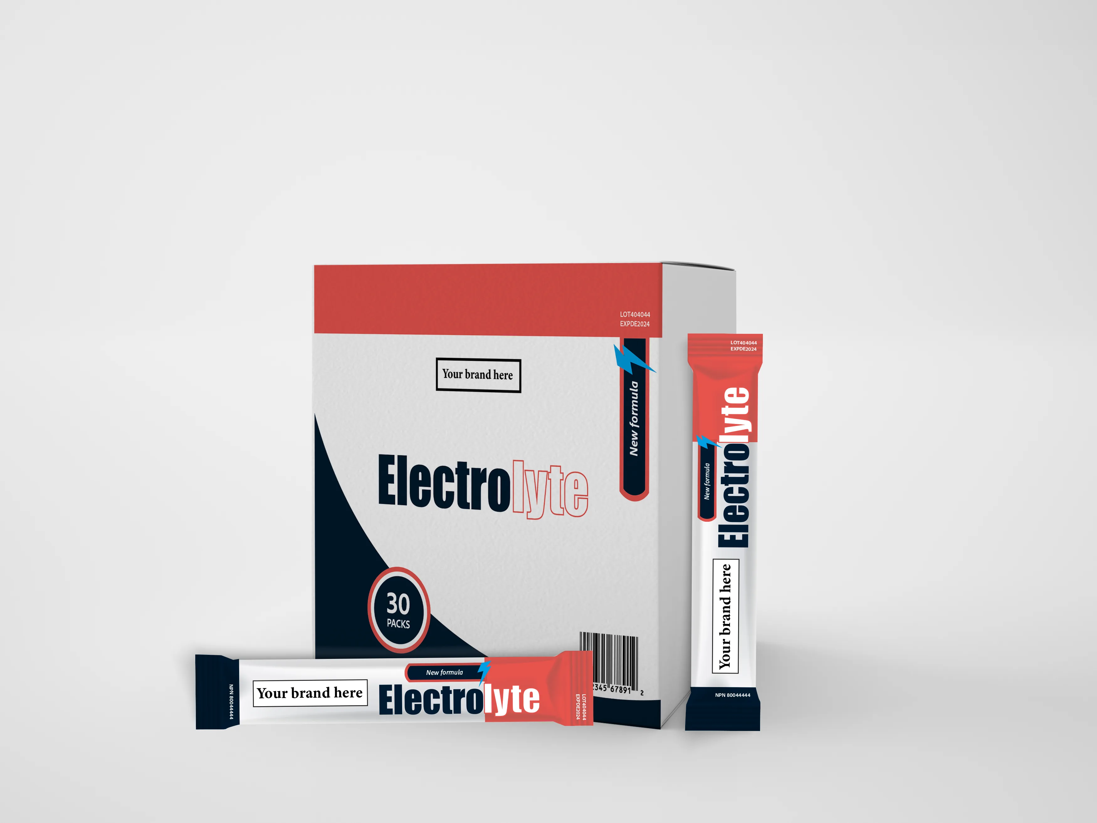 Stick Pack Packaging